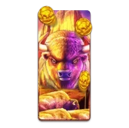 Buffalo
King — RTP 97.99%