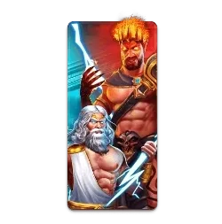 Zeus
& Hades — RTP 96.9%