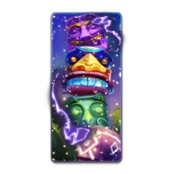 Totem
Wonders — RTP 98.82%