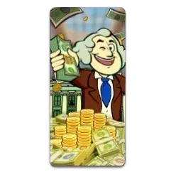 Cash
Mania — RTP 94.81%