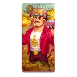 Fortune
Ox — RTP 98.44%