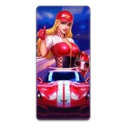 Speed
Winner — RTP 97.08%