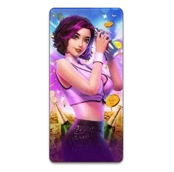 Cocktail
Nights — RTP 95.59%